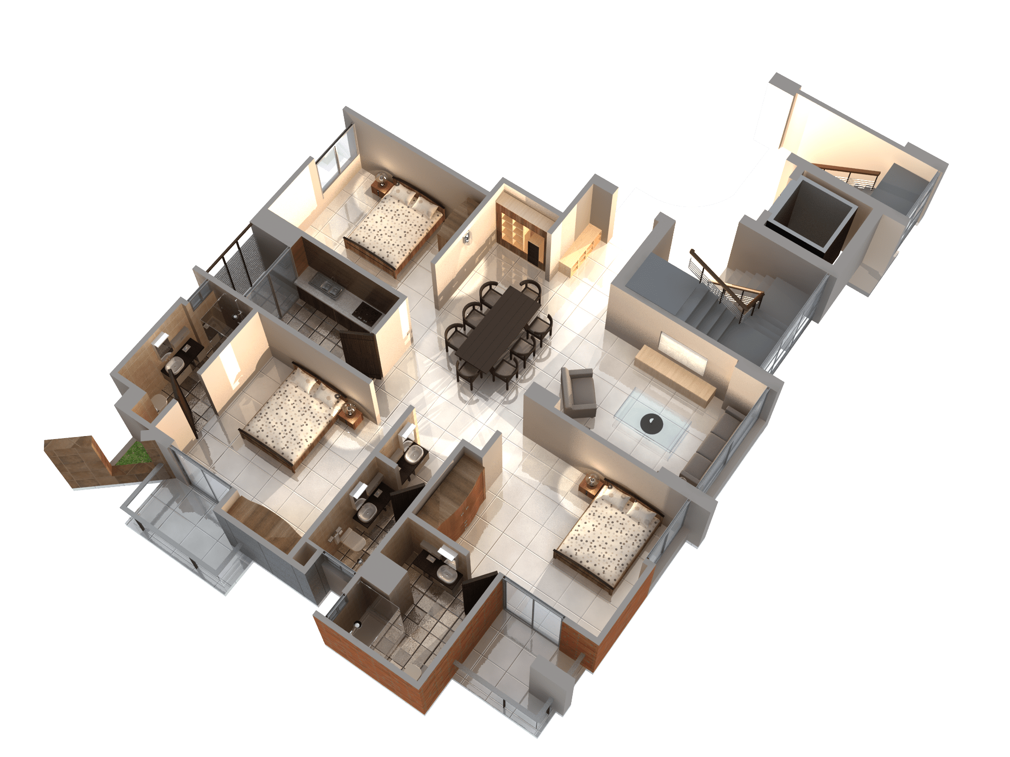 Typical Floor Plan